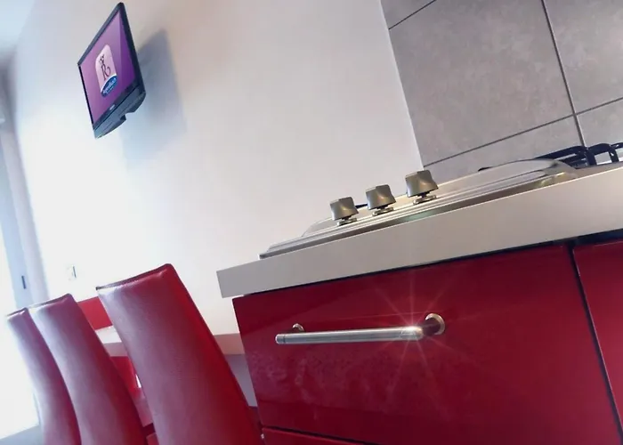 Apartment Smart Flat-beahost *